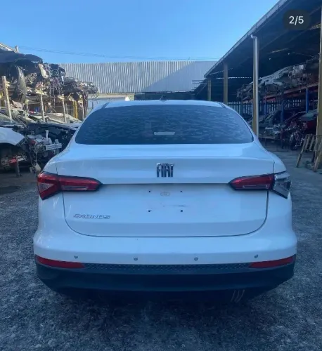 Sucata Fiat Cronos 1.3 2020/2021 - Peças