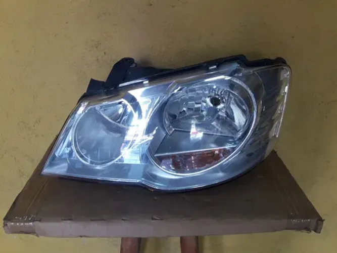 Farol Volkswagen Golf 2008 A 2012 #4900