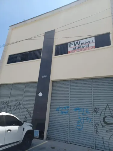 Galpão para Locação em Fortaleza, Demócrito Rocha