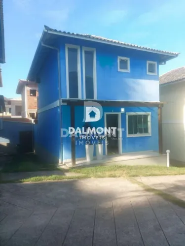 Praia Rasa - Búzios - Casa duplex, em condomínio, com 2 quartos, área construída 191,49 M²