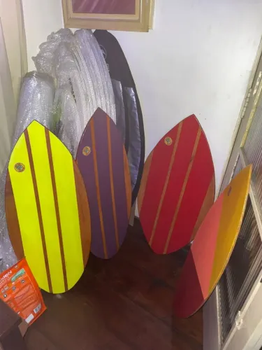 Pranchas de skimboard 
