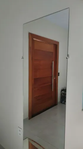 Espelho grande para decoração