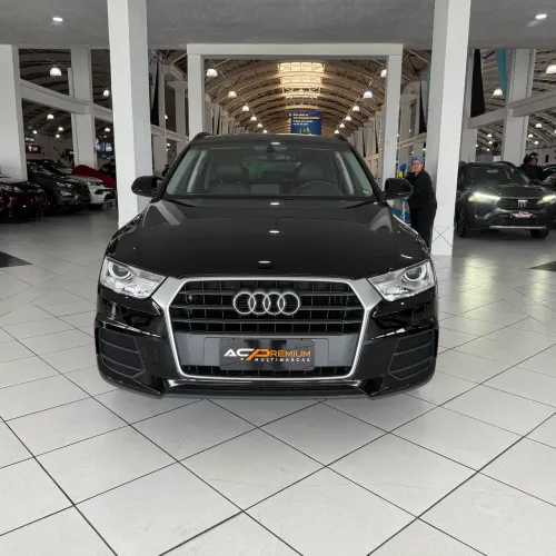 Audi Q3 1.4 TFSI/TFSI Flex S-tronic 5P 2018