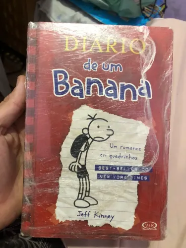 Diario de um Banana