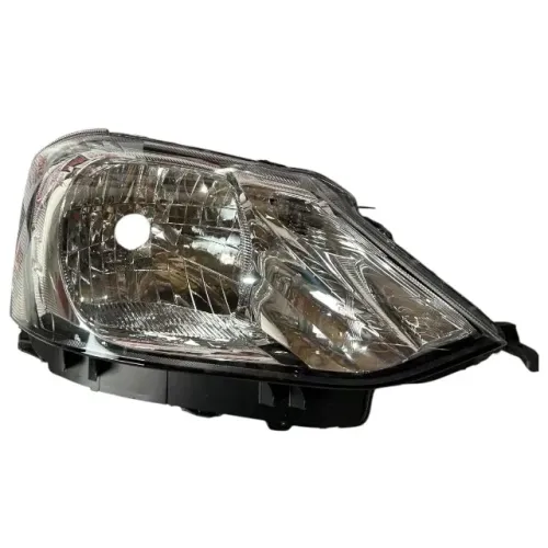 Farol Toyota Etios Lado direito 2013 2014 2015 2016 2017 2018 2019 Cromado 