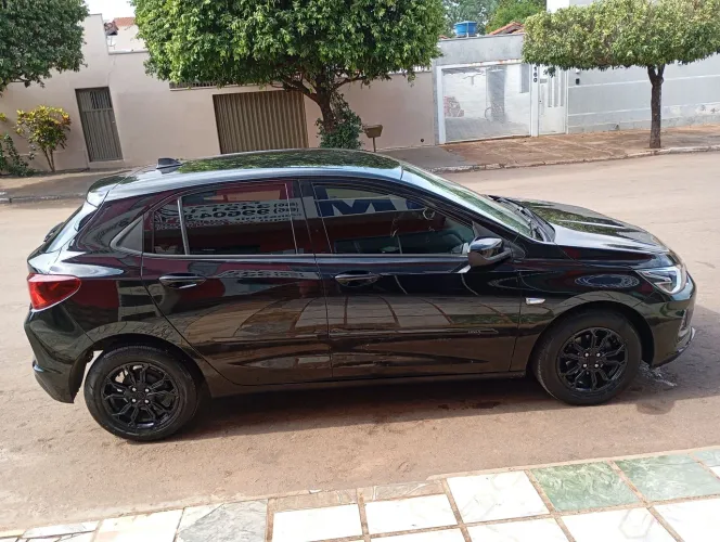 Chevrolet Onix Hatch LT 1.0 12V Flex Mec. 4P 2022
