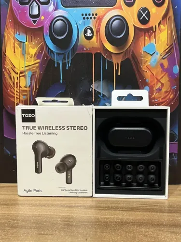 FONE DE OUVIDO BLUETOOTH TOZO A2 MINI