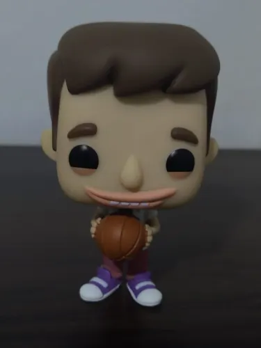 Funko Pop Nick 683 Sem Caixa Big Mouth