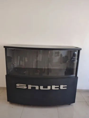 Rack Preto MDF