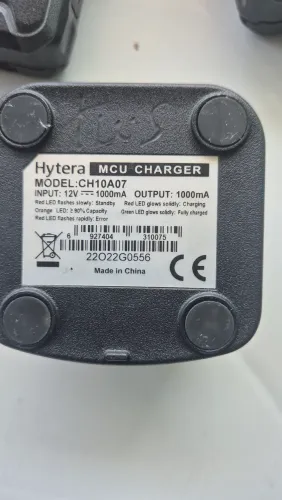 Rádio comunicador HYTERA