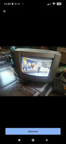 Tv tubo 14?