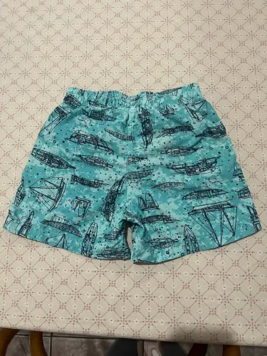 Short infantil track field