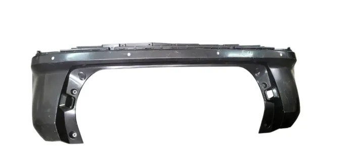 Parachoque Traseiro Eclipse Cross 2018 2019 2020 Detalhe N54