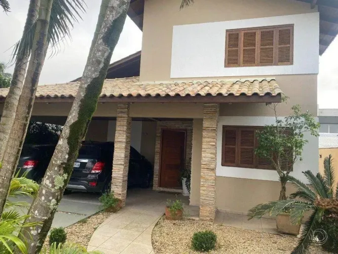 Casa para Venda em Florianópolis, Vargem Grande, 4 dormitórios, 1 suíte, 4 banheiros, 4 va