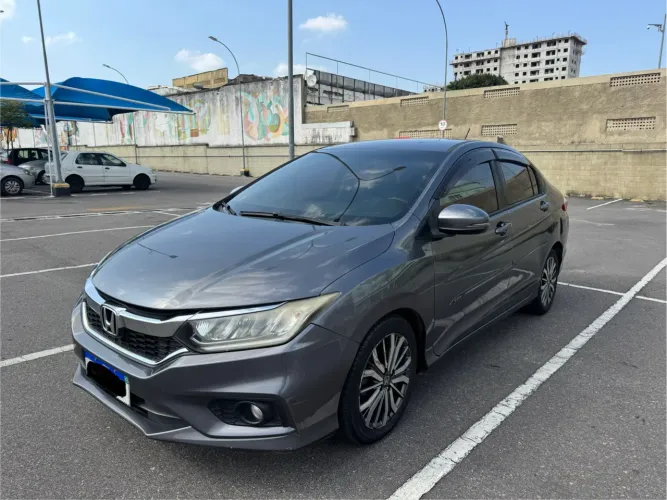 Honda City 2019