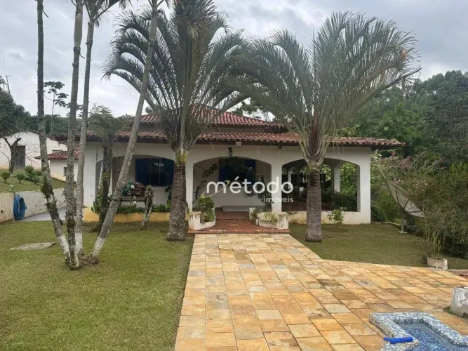 Sítio à venda, 798600 m² por R$ 7.800.000,00 - Sabaúna - Mogi das Cruzes/SP