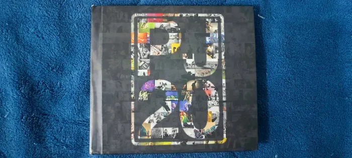 CD Pearl Jam - PJ20 (Twenty) (2 CD) (Digibook) (Importado)