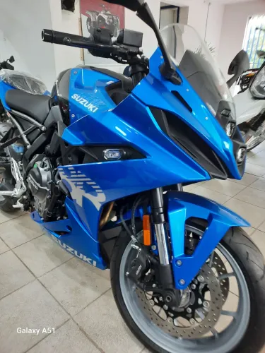 Suzuki GSX- 8R 2025 0KM 2 ANOS GARANTIA