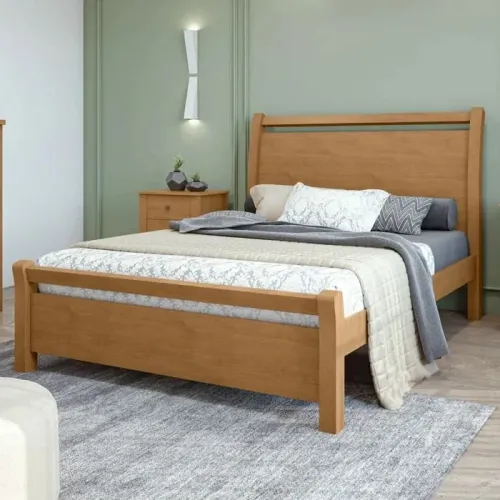 *Cama Casal Reali Pronta Entrega