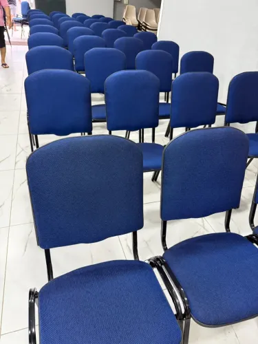 Cadeiras Para igreja 