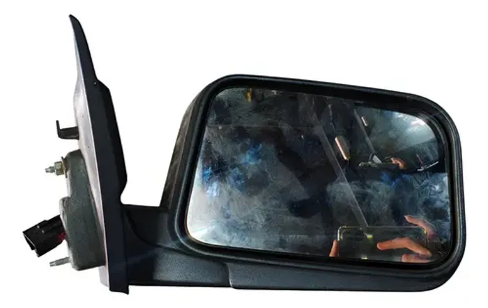 Retrovisor Elétric Direit  Ford Edge 2009 A 2012 2013 2014