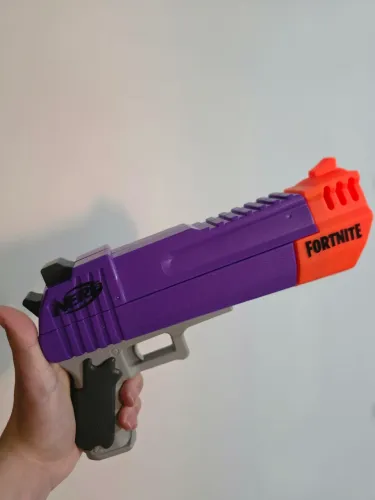 Nerf Fortnite - Pistola Desert Eagle