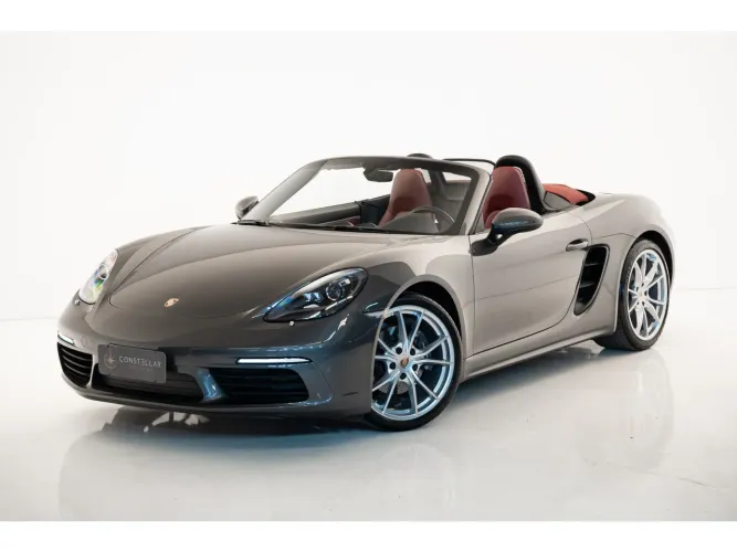 Porsche 718 Boxster 2.0 300cv 2017