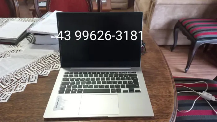Vendo notbook em perfeito estado