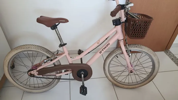 Bicicleta infantil