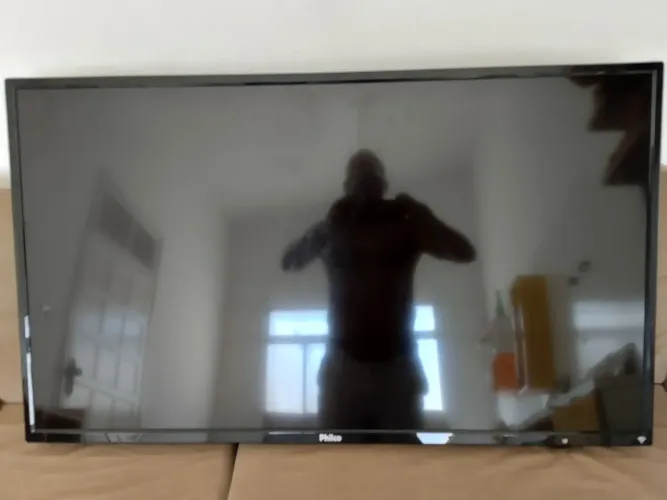 Televisão de 48 polegadas 