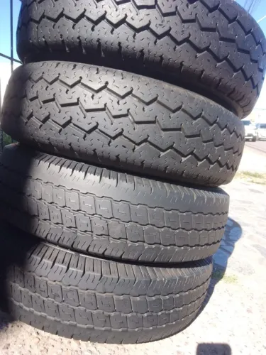 Vendo Pneus Usados