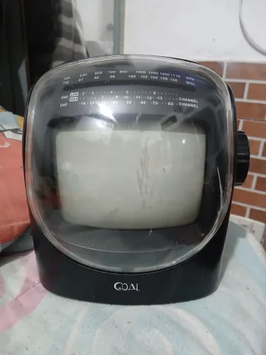 Tv com radio fm
