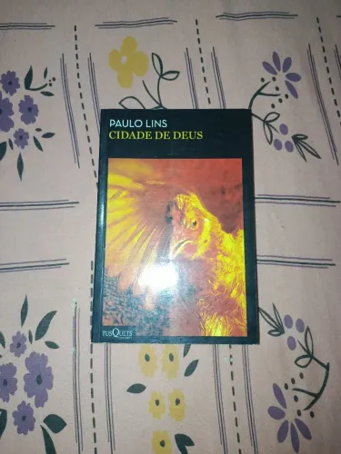 livro cidade de deus paulo lins