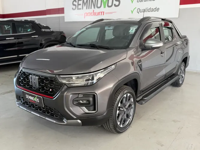 Fiat Strada Ultra 1.0 Flex Turbo CD Aut. 2025