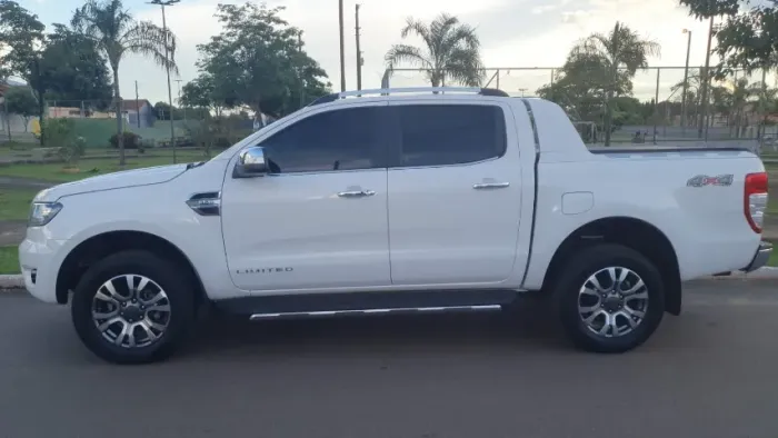 Ford Ranger Limited 3.2 20V 4X4 CD Aut. Dies. 2020