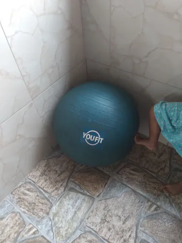 Bola Suíça 65, pilares,Yoga etc