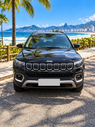 Jeep Compass Long. TD 350 2.0 4X4 Diesel AUT 2022