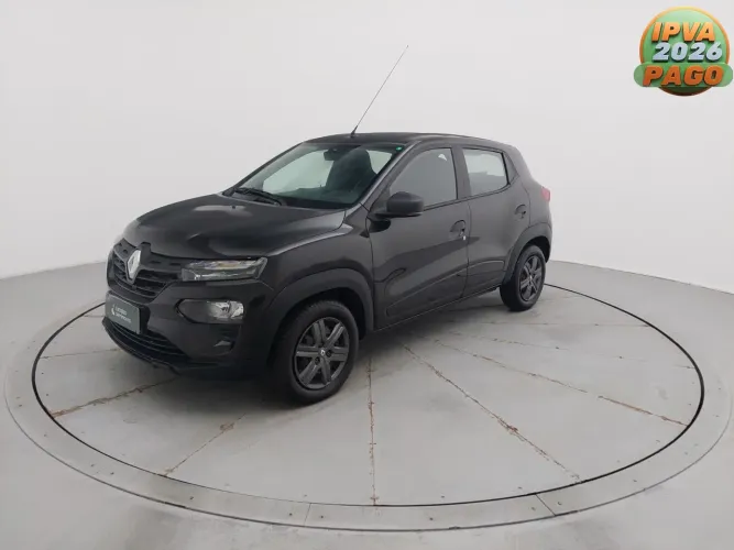 Renault Kwid 1.0 Zen 2025