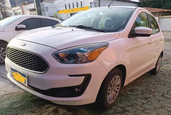 Ford KA 1.0 Se/se Plus Tivct Flex 5P 2019