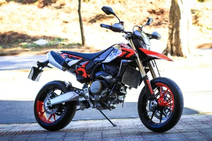 Ducati Hypermotard 698 Mono - 2025