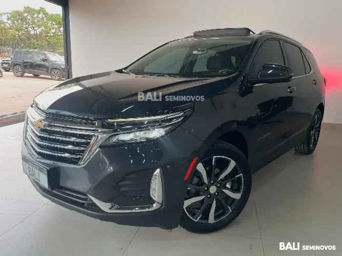 Chevrolet Equinox Premier 1.5 Turbo 172cv AUT 2022