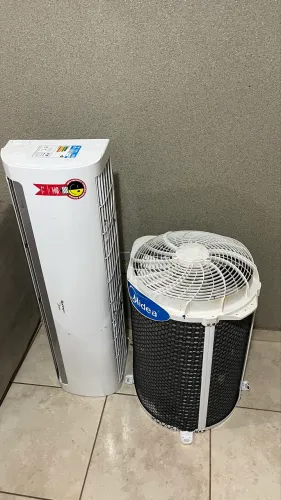 Ar condicionado 22.000