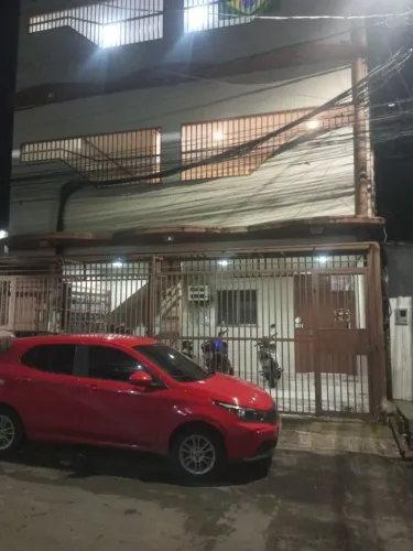 Apartamento térreo no Jorge Teixeira