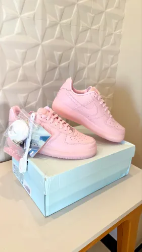 Nike AirForce Drake - Tamanho 37