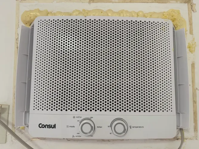 Ar condicionado 1000 btus