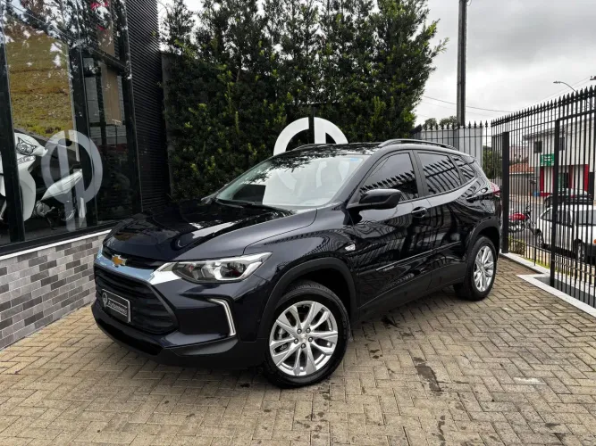 Chevrolet Tracker LTZ 1.0 Turbo 12V Flex AUT 2023