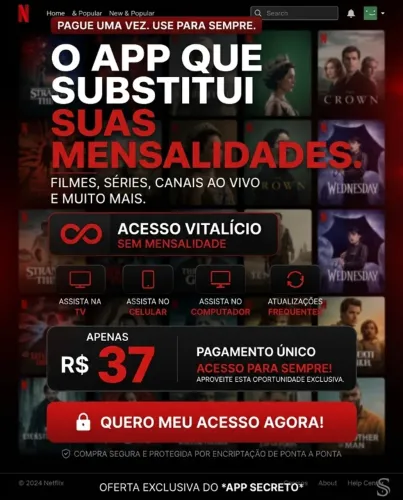 APP SECRETO