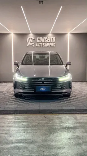 BYD King GS 1.5 16V Híbrido Aut. 2025