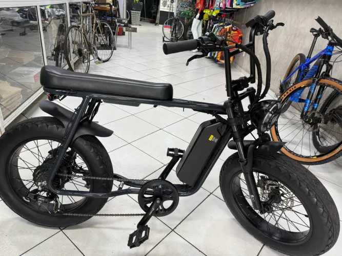 Bicicleta Street Go s12 Oggi
