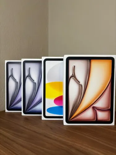 iPad Air M3 - 128GB/LACRADOS 